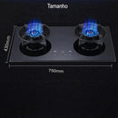 Cooktop Smart Elétrico Multifuncional