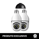 Câmera de Segurança 360 Inteligente Wi-Fi Full HD - SecurityPro® [Últimas Unidades 🔥]
