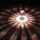Luminária de Mesa Sem Fio 3 em 1