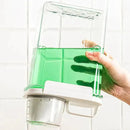 Organizador de Líquidos de Limpeza Dispenser Multiuso